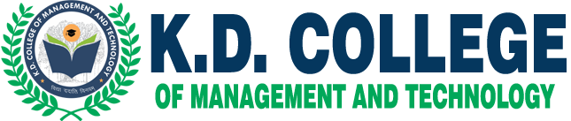 K.D. COLLEGE OF MANAGEMENT AND TECHNOLOGY logo